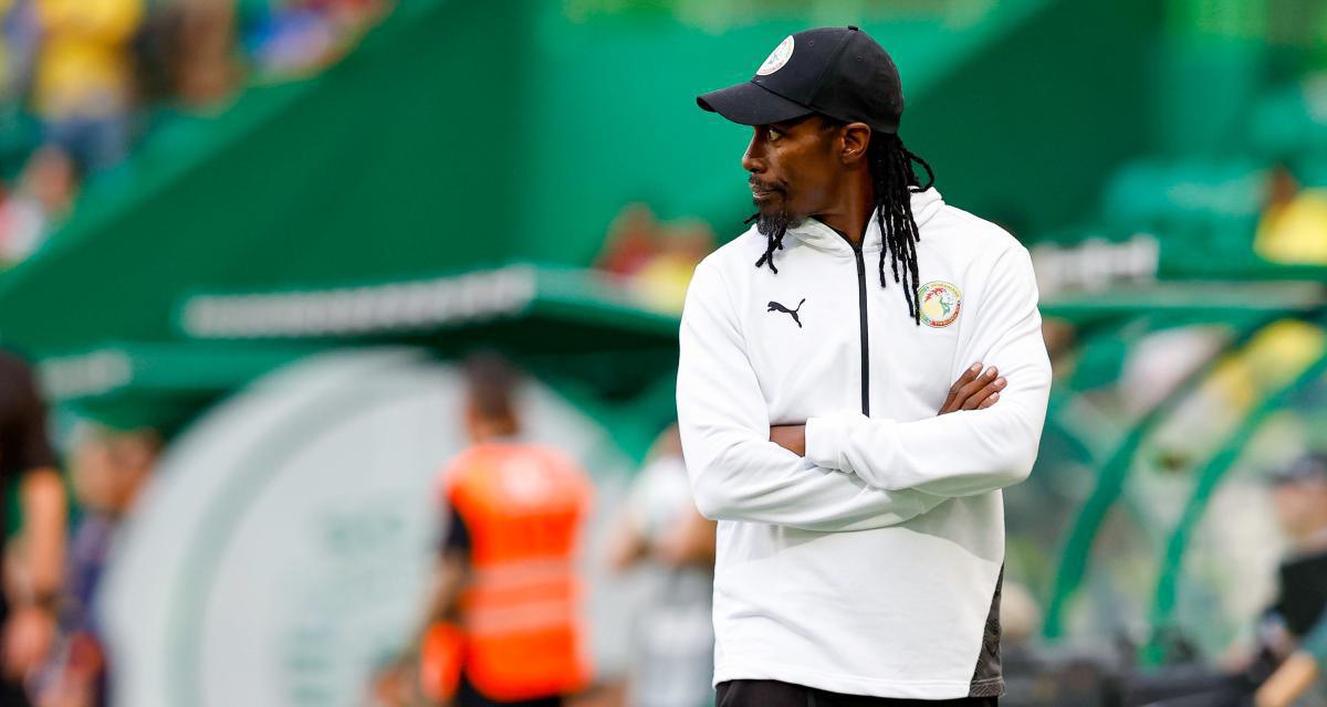 LORS D’UNE ACTIVITÉ ORGANISÉE PAR L’ACADEMY PARIS SAINT-GERMAIN SENEGAL : Aliou Cissé a partagé son vécu plein de « sacrifices »