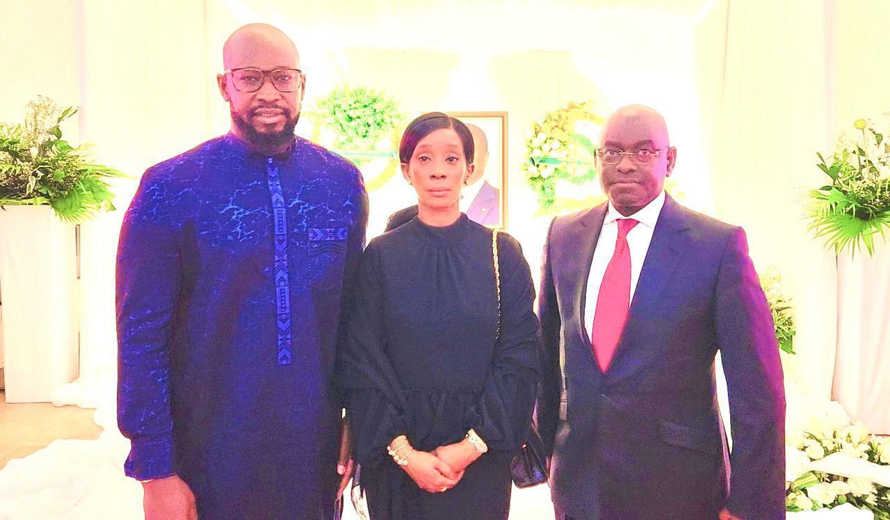 Wade envoie une délégation aux obsèques de Henri Konan Bédié