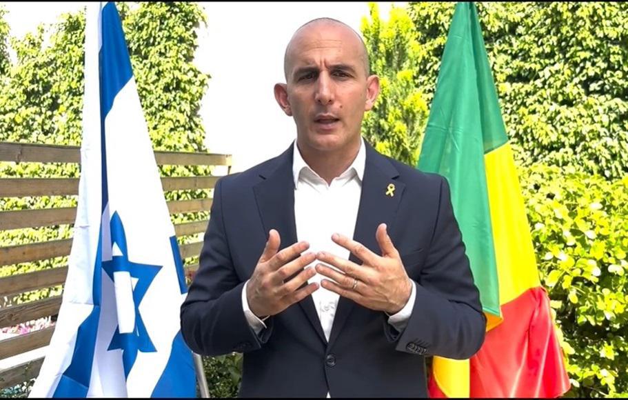 19 organisations pour l’expulsion immédiate de l’Ambassadeur d’Israël