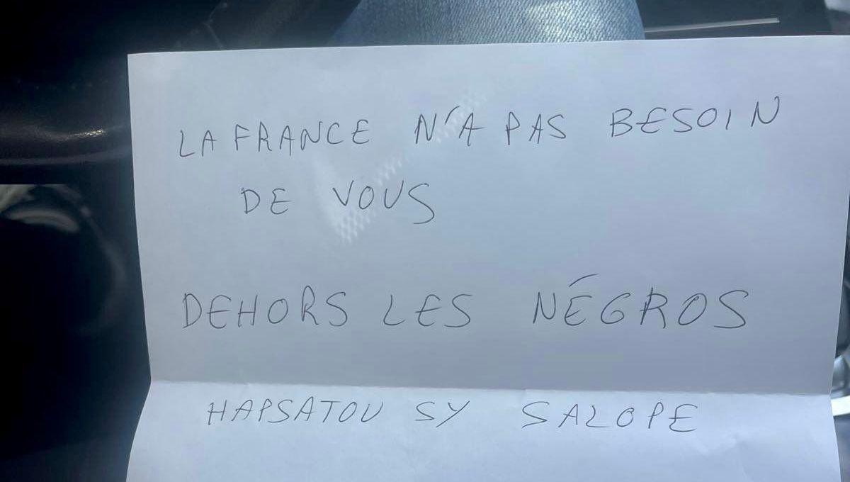 Courrier raciste : l’Association des Sénégalais de l'Hérault a déposé une plainte