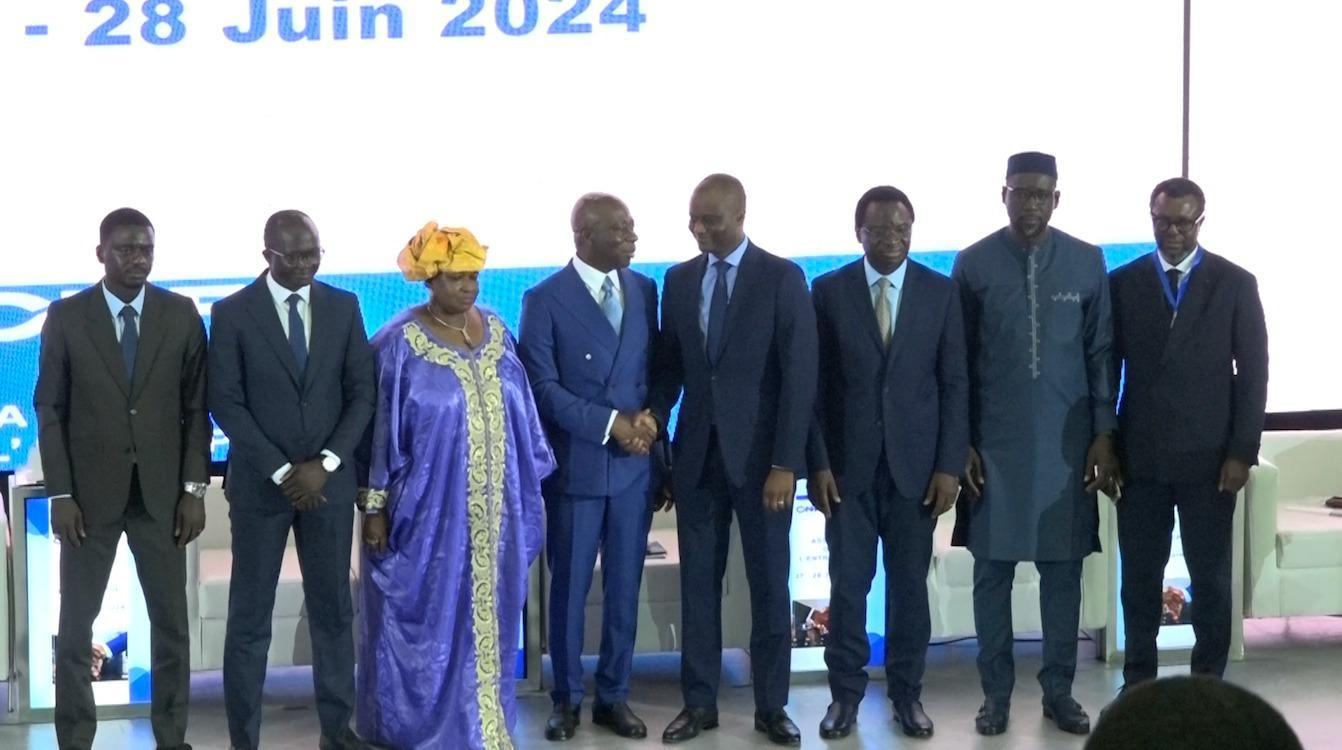 ASSISES DE L’ENTREPRISE DU CNP : Abdourahmane Sarr appelle le privé à prendre plus de risques