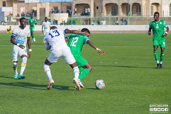 CLUBS SENEGALAIS EN COMPETITIONS INTERCLUBS CAF : Teungueth FC et Jaraaf validés par la Caf