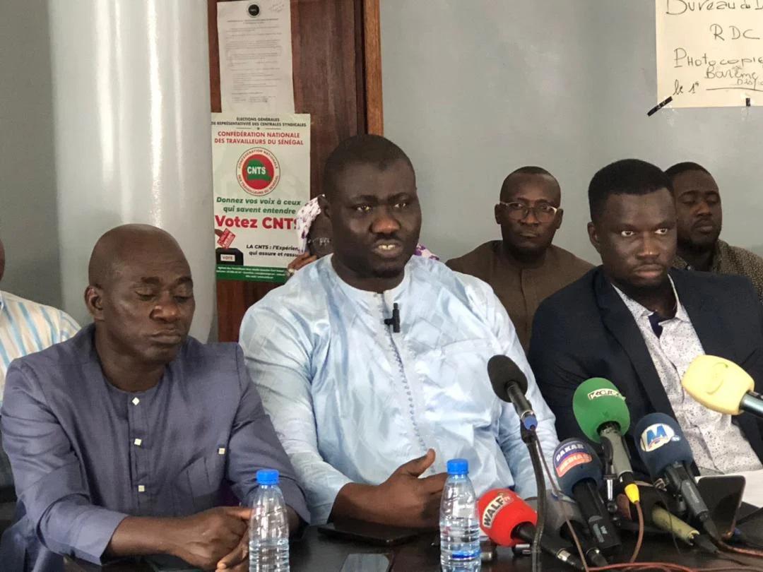 Salaires en Retard : Les Agents de l’Administration Sénégalaise Menacent d’Assiéger le Trésor Public