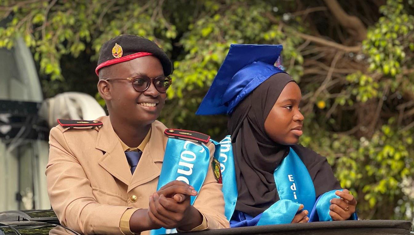 CONCOURS GENERAL ANNEE ACADEMIQUE 2023-2024 : Zeynab Diène Sambe et Ahmadou Bachir Touré : les meilleurs