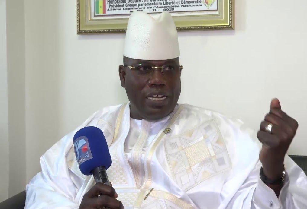 Cheikh Abdou Mbacké Bara Dolly se démarque