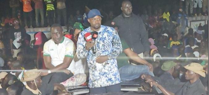 PROGRAMME SPÉCIAL DE DÉSENCLAVEMENT : Ousmane Sonko révèle des commissions de 47 milliards que se sont partagées des dignitaires du régime de Macky Sall