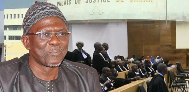 INJURES PAR LE BIAIS D'UN SYSTÈME INFORMATIQUE : Moustapha Diakhaté assume ses propos à la barre et prend 2 mois ferme