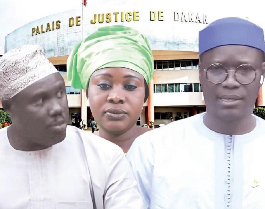 MASSATA SAMB ET MAMADOU NIANG FIXÉS SUR LEUR SORT LE 23 DÉCEMBRE PROCHAIN : Les avocats de Amy Gniby Ndiaye demandent la confirmation du premier jugement qui a été rendu contre eux