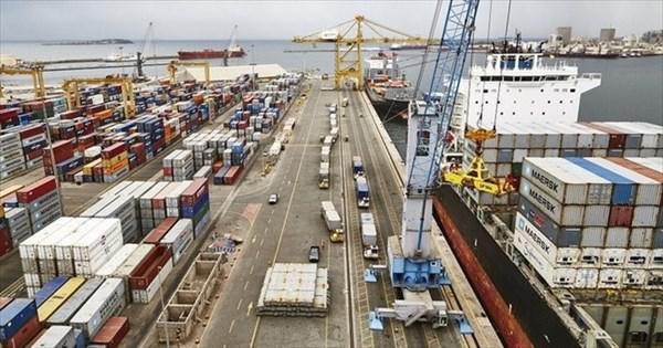 ECHANGES AVEC L'EXTERIEUR Le déficit commercial du Sénégal s’atténue et s’établit à 54,5 milliards