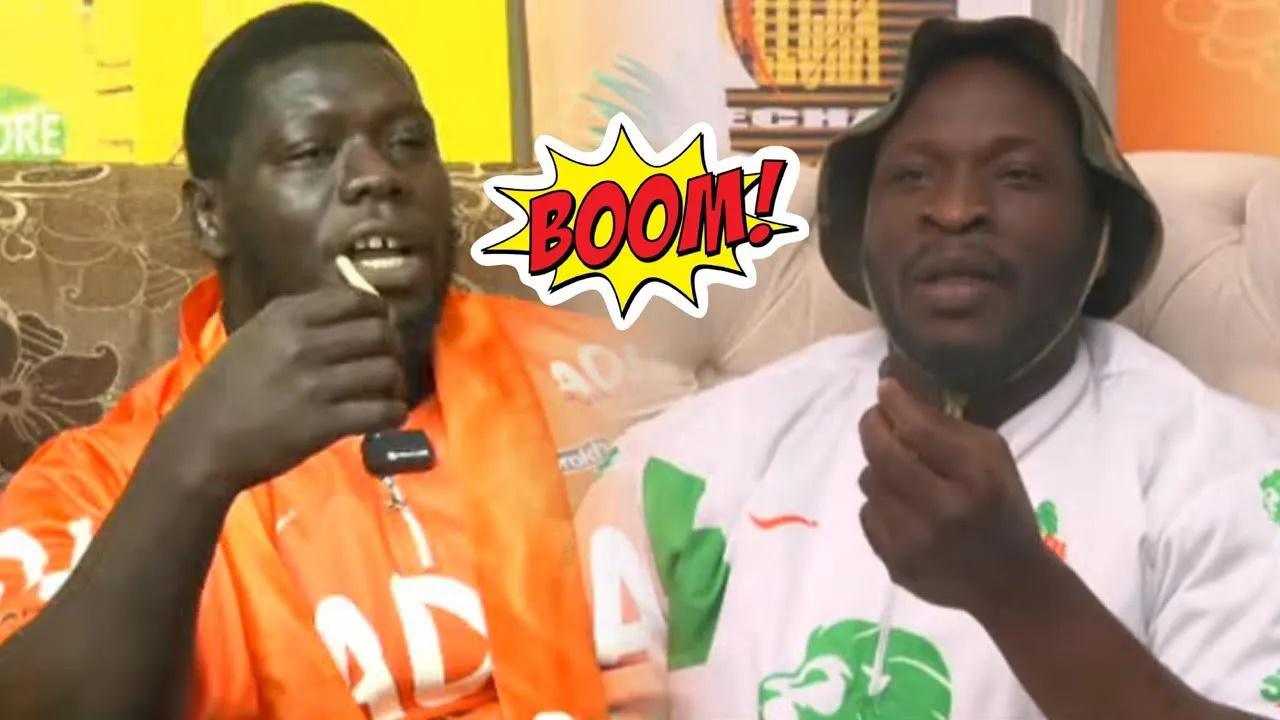 ECHOS SPORTS / OPEN PRESS : FRANC CHERCHE UNE 14E VICTOIRE : "Battre Ama Baldé et faire tomber le record de Modou Lo"