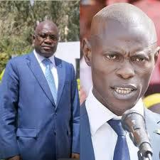 PCA Sen'eau : le remplaçant de Pape Gorgui Ndong installé