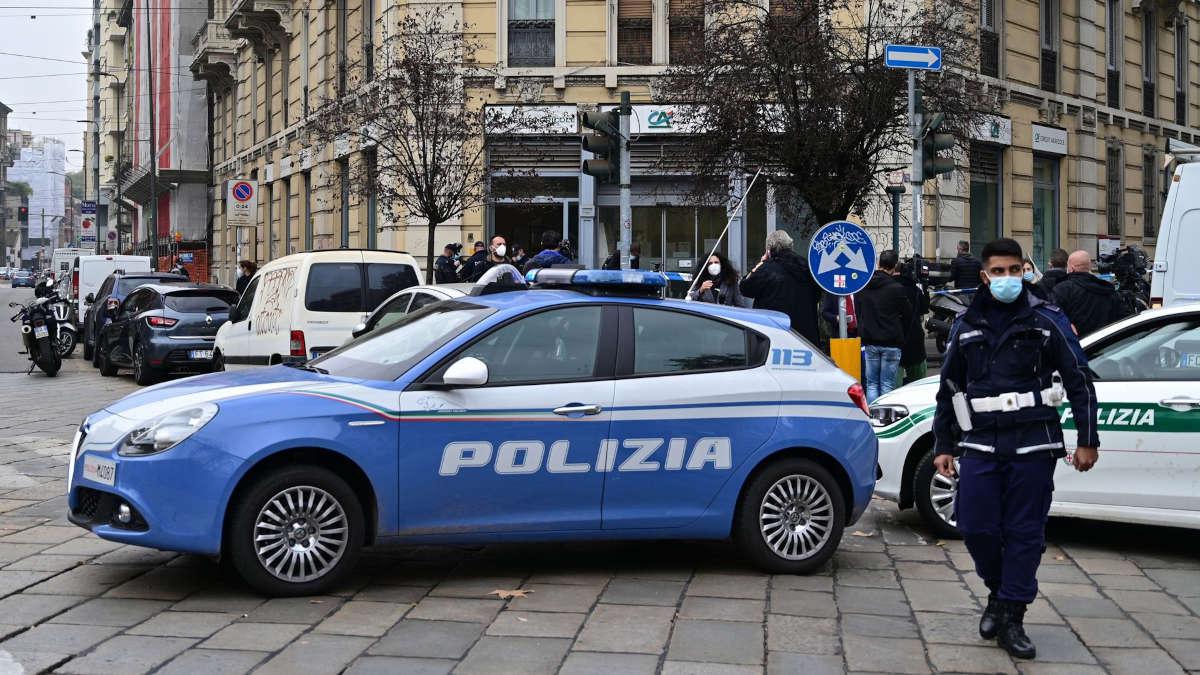 ITALIE : Un sans-abri sénégalais crée une entrée secrète dans une boîte, y élit domicile avant de se faire arrêter