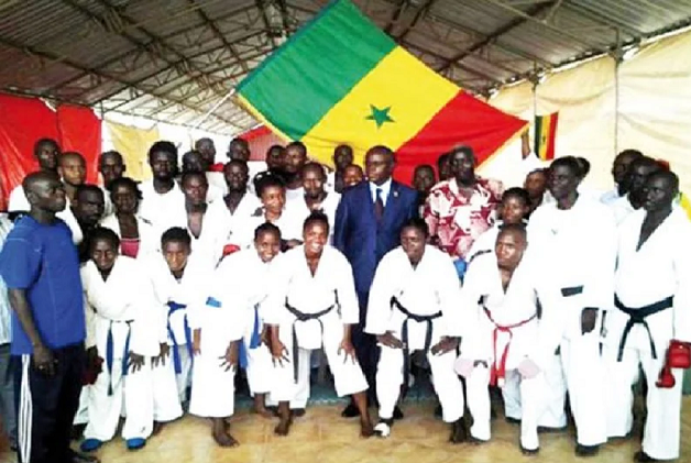 Karaté : De hauts responsables en garde à vue pour corruption, l’affaire confiée au Pool judiciaire financier