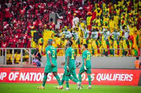 Classement Fifa : Le Sénégal perd 2 places et trône désormais à la 19ᵉ place mondiale
