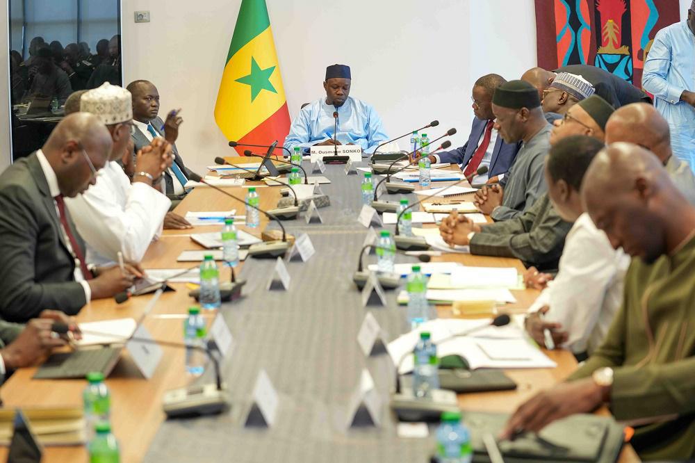 REUNION INTERMINISTÉRIELLE SUR L’AIBD ET AIR SÉNÉGAL SA : Ousmane Sonko annonce des réformes majeures pour sauver l’aérien sénégalais