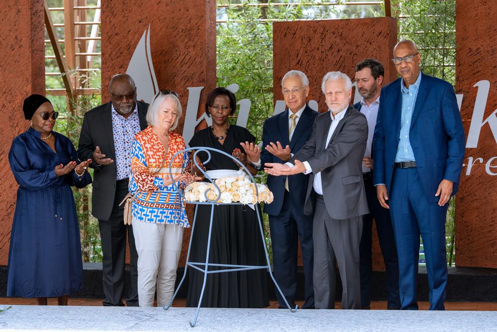 COMMEMORATION DU GENOCIDE PERPETRÉ CONTRE LES TUTSI : La résilience du peuple rwandais magnifiée