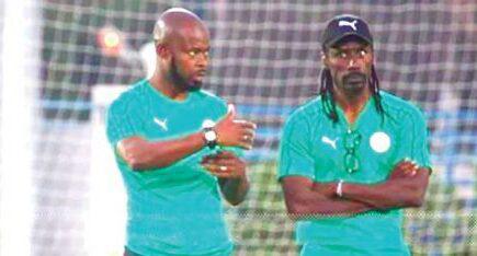AS VITA CLUB : Youssouph Dabo quitte le banc et rejoint Aliou Cissé