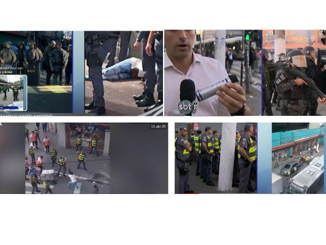 Brésil : Un Sénégalais tué par un policier à São Paulo