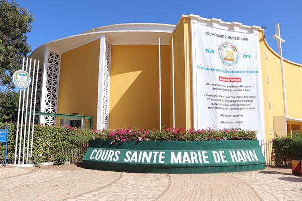 Cours Sainte Marie de Hann : des élèves de classe à enjeux d’orientations outillés en élaboration de projets d’études