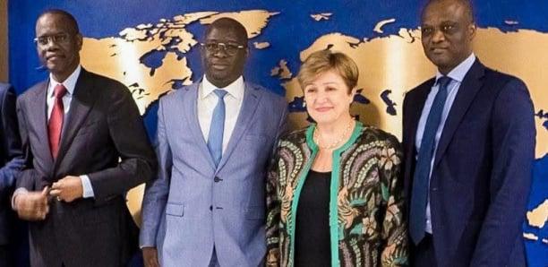 Sénégal : le FMI veut un nouvel accord d’aide "le plus tôt possible"