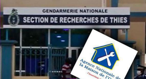Ministère du Développement industriel : l'ancienne Dage et l’ancien aide comptable en prison