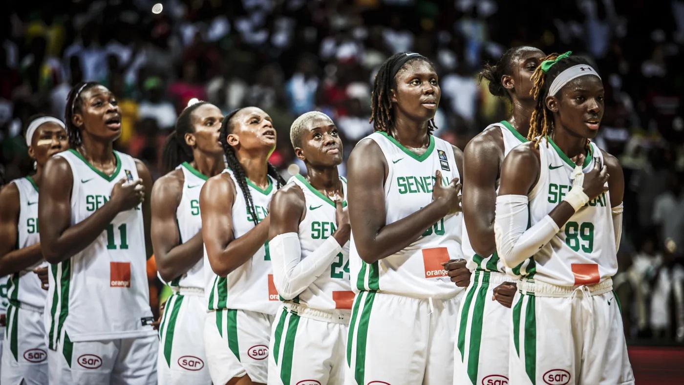 AFROBASKET FEMININ 2025 : Le Sénégal hérite d’un groupe abordable avec l’Ouganda et la Guinée