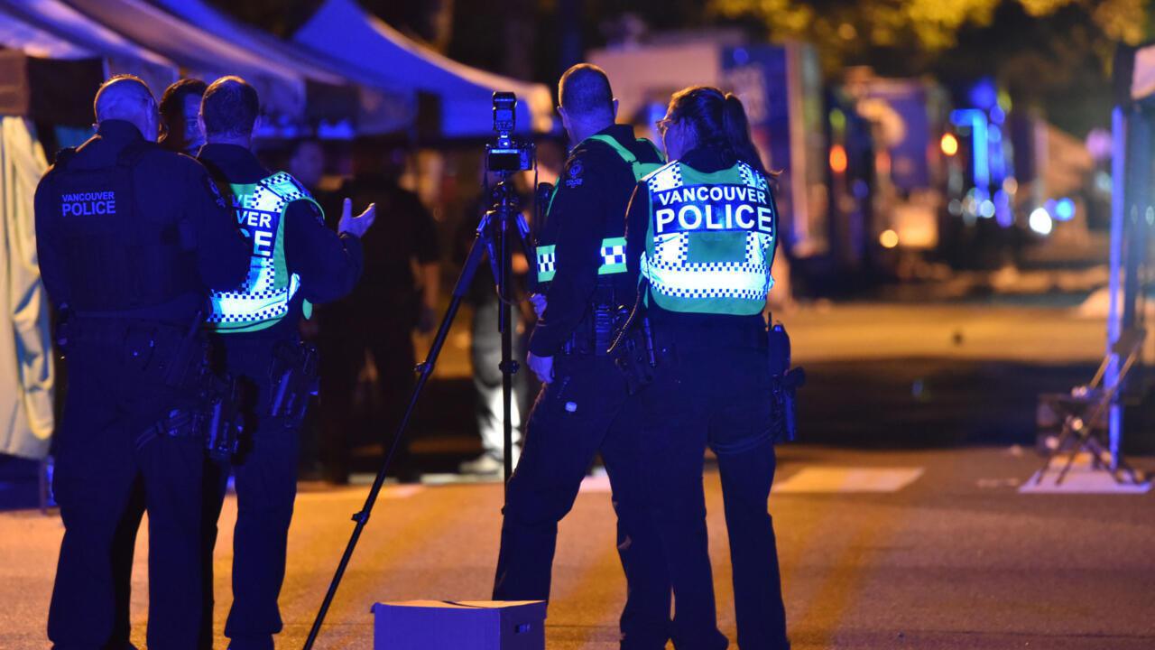 Drame à Vancouver : un automobiliste fonce dans la foule d'un festival philippin, 9 morts