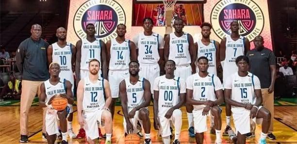 BAL CONFERENCE SAHARA SAISON 5 L'ASC : Ville de Dakar arrache de justesse une victoire précieuse devant Petro Luanda