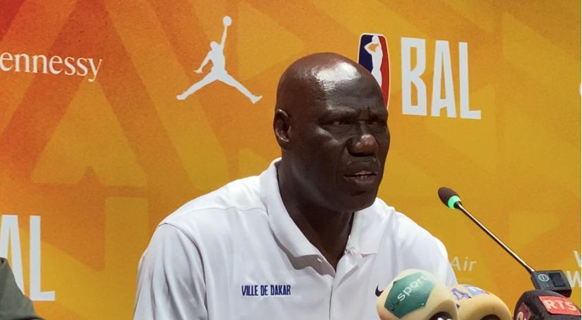 VICTORIEUX CE MARDI SOIR, COACH LIBASSE FAYE SE PROJETTE SUR LA RENCONTRE AVEC KRIOL CE JEUDI : "Ce match sera très décisif quant à la qualification au second tour..."