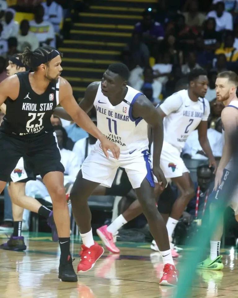 JUSQU’AU BOUT DU SUSPENSE L'ASC Ville de Dakar cède encore devant Kriol Star (92-95)