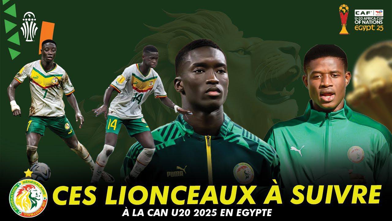 CAN U20 : LEUR ENTREE EN LICE PREVUE CE VENDREDI A 15H GMT Les Lionceaux entament la reconquête du titre face à la RCA