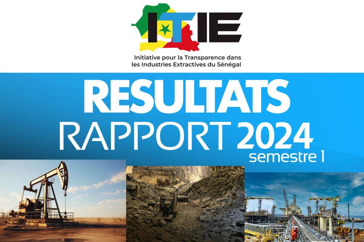 Le Sénégal compte 453 titres miniers et de carrières au premier semestre 2024