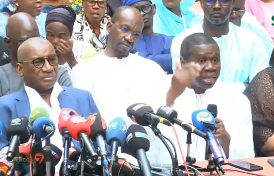 MISE EN ACCUSATION DEVANT LA HAUTE COUR DE JUSTICE : Me Oumar Youm démonte les accusations portées contre ses anciens collègues