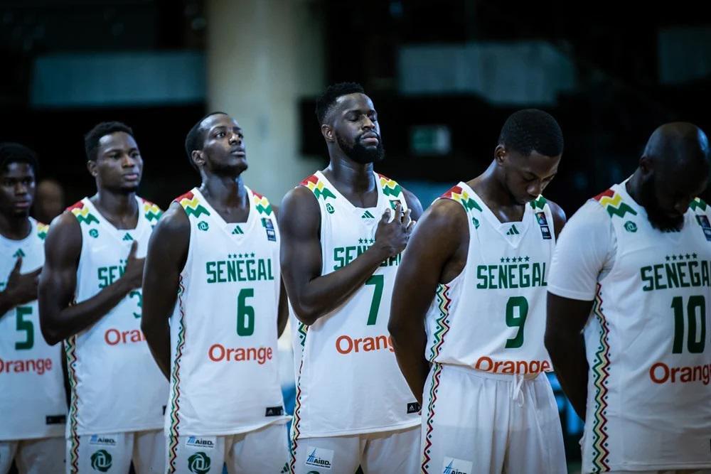 QUALIFICATIONS COUPE DU MONDE FIBA 2027 : Le Sénégal dans le groupe B avec la RD Congo, Madagascar et la Côte d’Ivoire