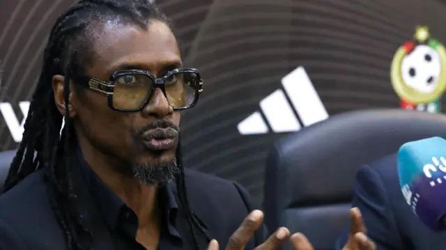ALIOU CISSE, SELECTIONNEUR DE LA LIBYE : « Au Sénégal, j’ai eu un projet fructueux qui a duré dix ans... je vais répéter la même chose ici »