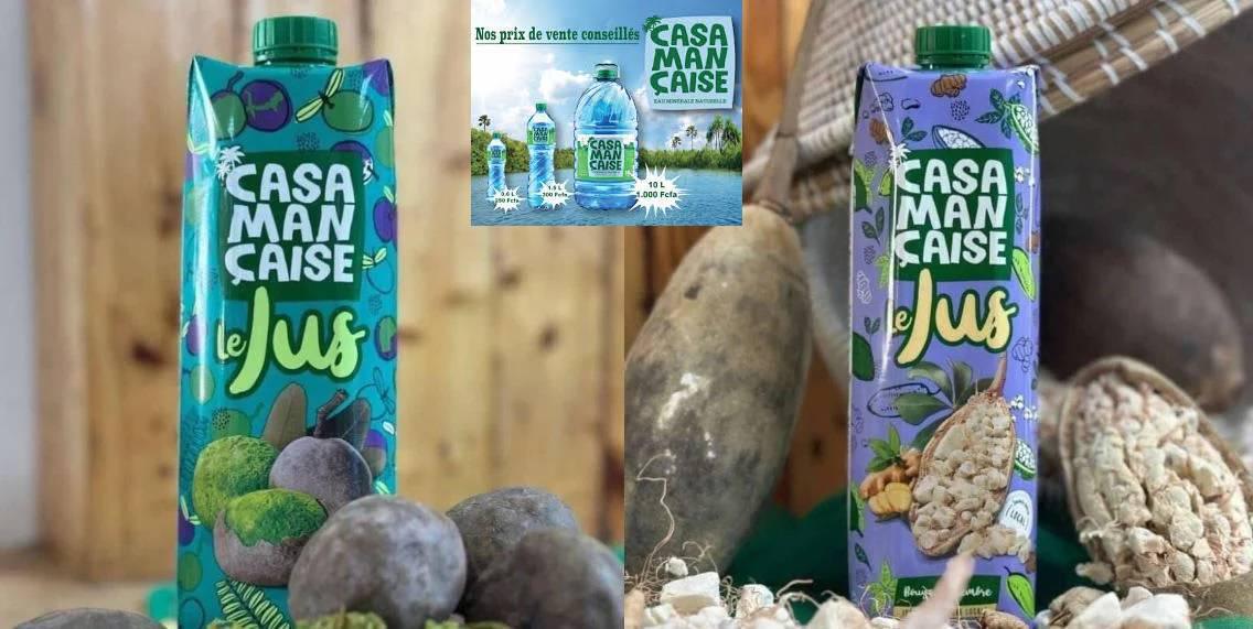 «EAU CASAMANCAISE» DANS LA TOURMENTE : Le lancement de ses jus vire à la crise d’image