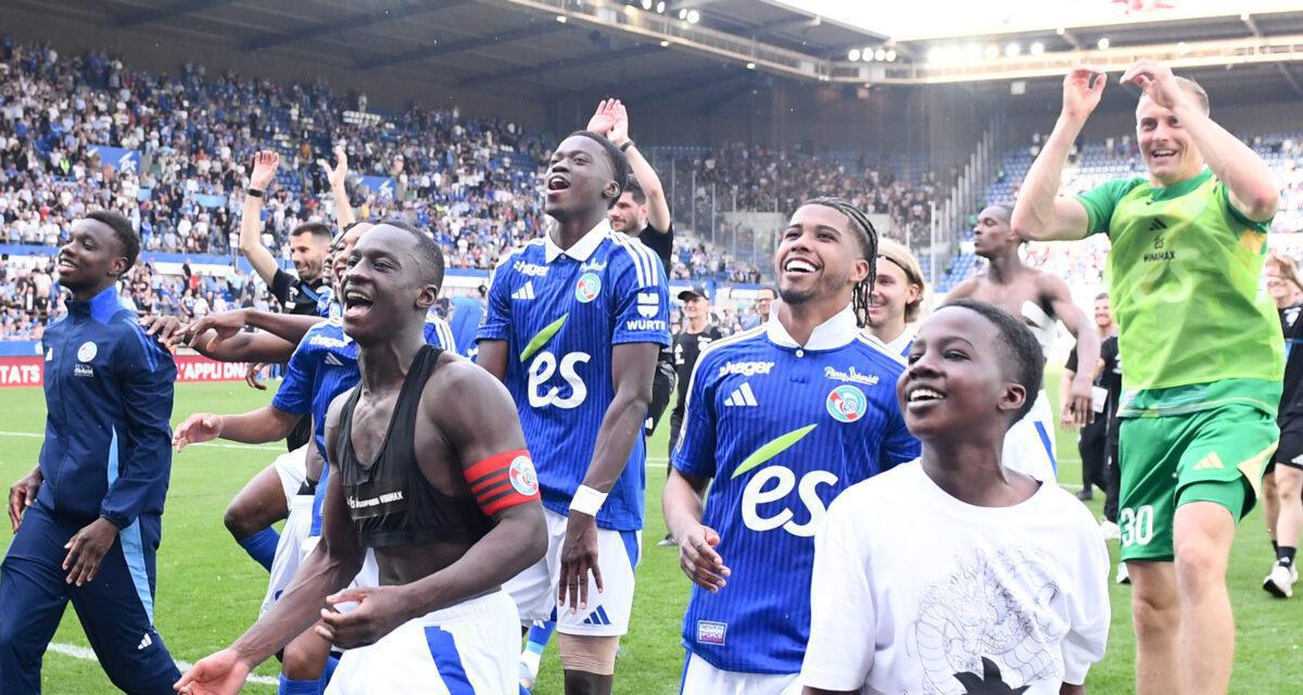 LA PLUS GROSSE VENTE DE STRASBOURG CET ÉTÉ ? Un transfert à 30 millions pour Habib Diarra…Chelsea doit trancher