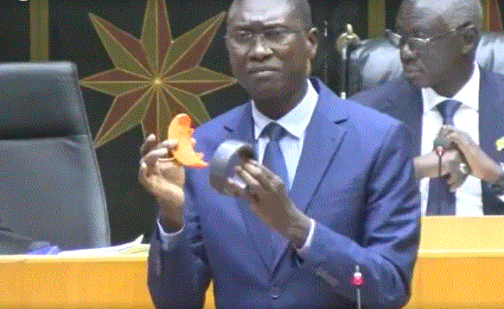Ismaïla Madior Fall sous bracelet électronique