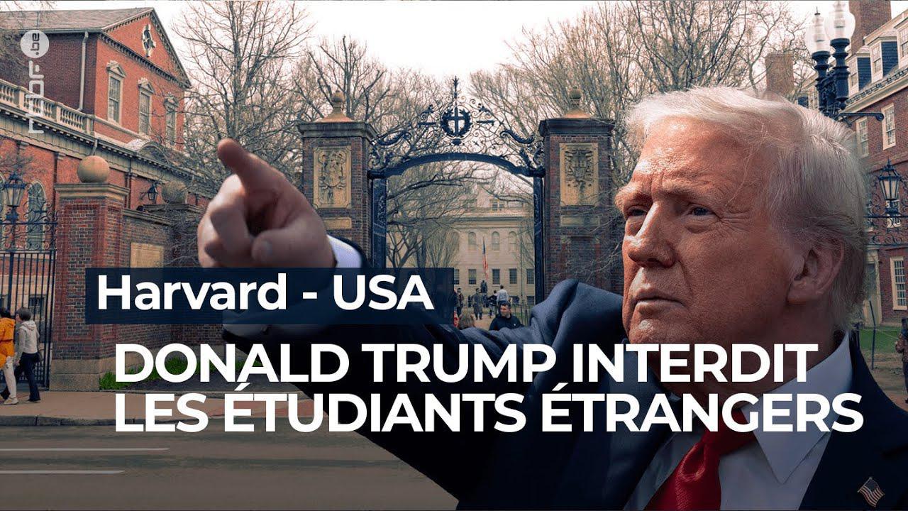 Ces anciens étudiants étrangers de Harvard devenus des leaders dans le monde entier