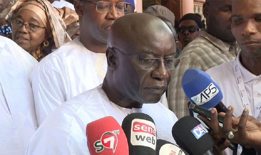 Dialogue NATIONAL : Le parti Réew Mi de Idrissa Seck sera de la partie