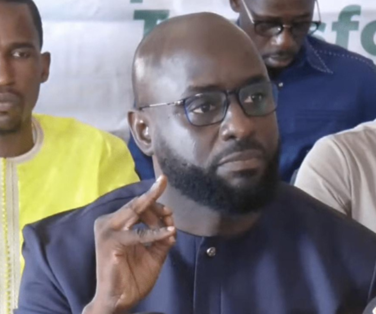 THIERNO BOCOUM, PRÉSIDENT DU MOUVEMENT AGIR SUR LE DIALOGUE : Pourquoi nous refusons d’être les complices d’un simulacre