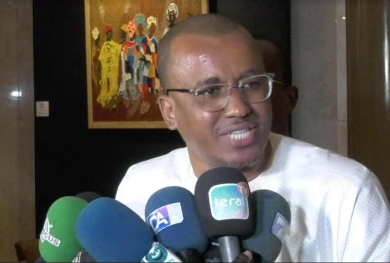 Oumar Sow à la Division spéciale de cybersécurité (Dsc)