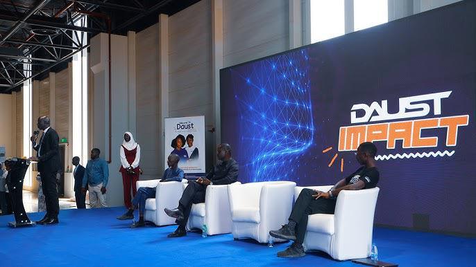 QUAND L’INTELLIGENCE ARTIFICIELLE SAUVE DES VIES : les prouesses des étudiants de DAUST 