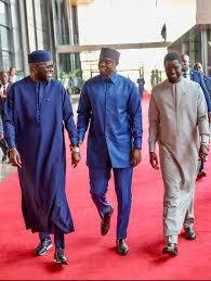 Sonko en Côte d'Ivoire pour 3 jours