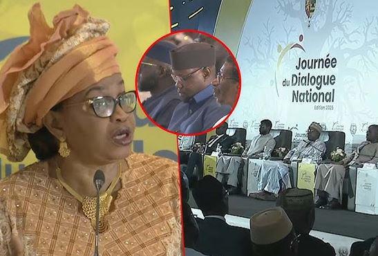 AÏDA MBODJ, PRESIDENTE DE «DIOMAYE PRESIDENT» : «C’est dans le respect de nos différences et la recherche du consensus que nous construirons un Sénégal plus fort, plus juste et plus prospère»