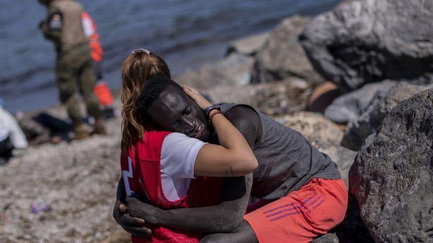 SON DECES EN ESPAGNE RAVIVE L'EMOTION : Abdou Ngom, un migrant devenu symbole tragique