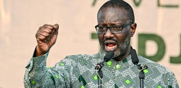 Tidjane Thiam : « La souveraineté, c’est un mot creux si vous n’en avez pas les moyens »