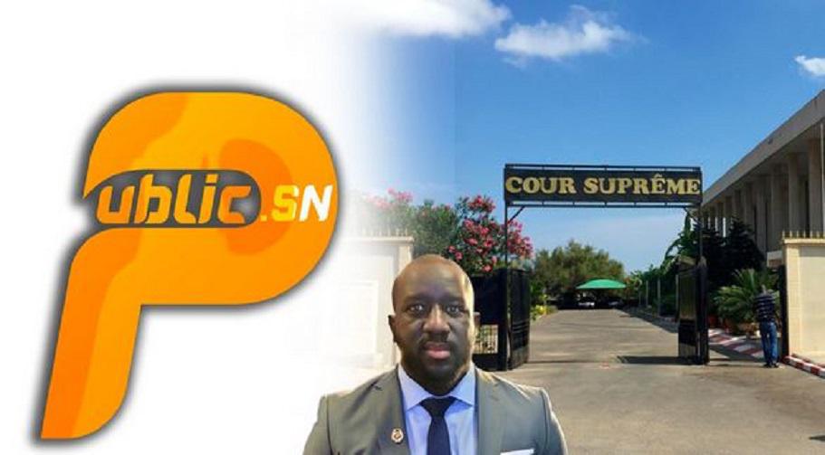 CESSATION DE PARUTION DU MÉDIA PUBLIC SN : La Cour suprême donne raison à Aïssatou Diop Fall et désavoue le ministre Alioune Sall