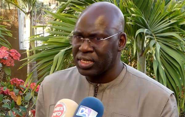 MBAYE DIONE, SECRÉTAIRE GÉNÉRAL DE L’ALLIANCE DES FORCES DE PROGRÈS (AFP) : «Moustapha Diakhaté est un otage politique doublé d'un prisonnier»