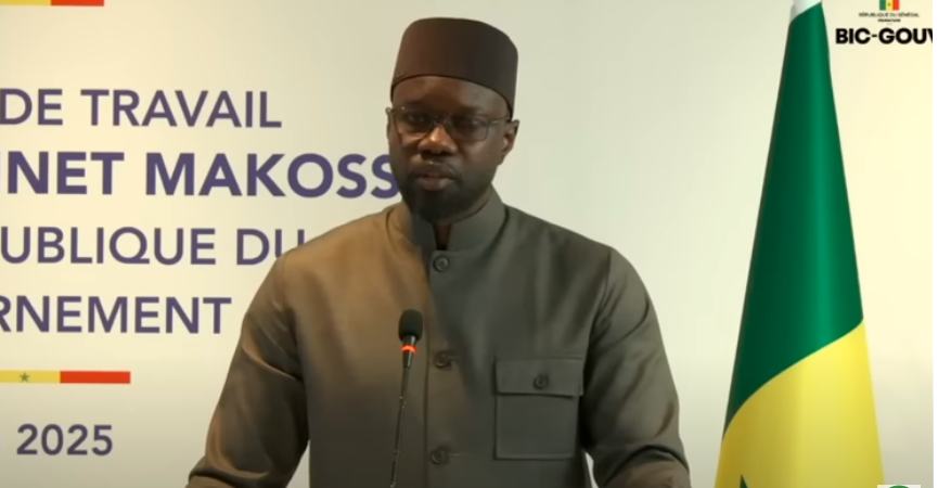 DIPLOMATIE SUD-SUD ET INTERAFRICAINE : Ousmane Sonko plaide pour une coopération africaine décomplexée